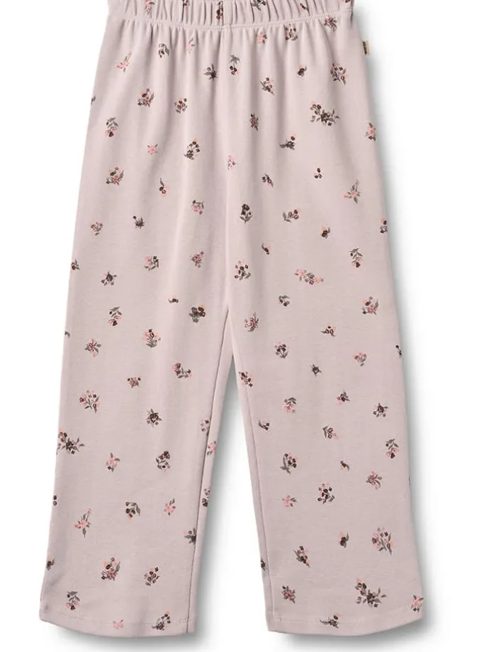 Pyjama "Mila" in Lila