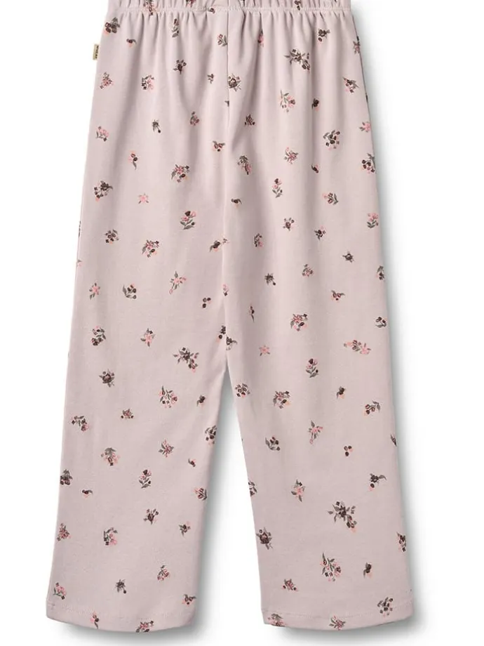 Pyjama "Mila" in Lila