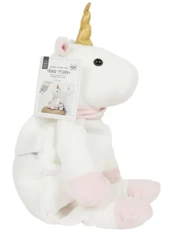 Pyjama-Halter "Einhorn" - ab Geburt