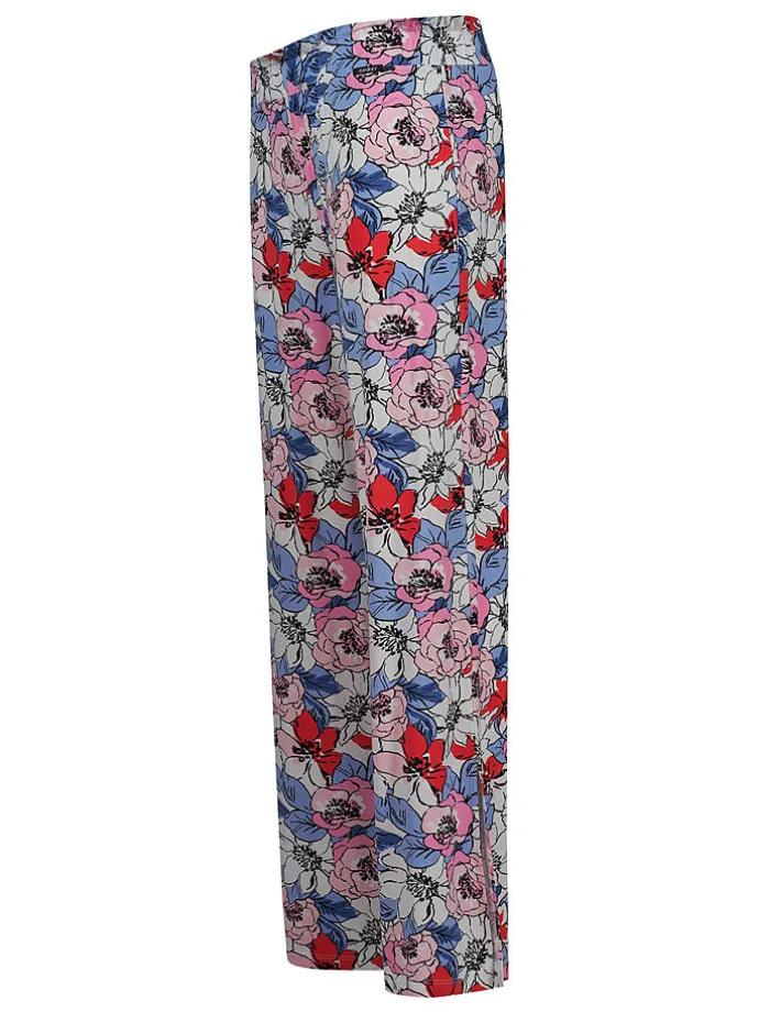 Pyjama-Hose in Bunt