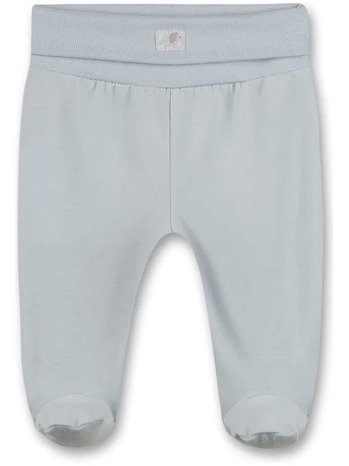 Pyjama-Hose in Hellblau