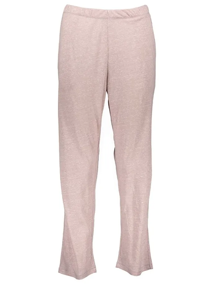 Pyjama-Hose in Rosa