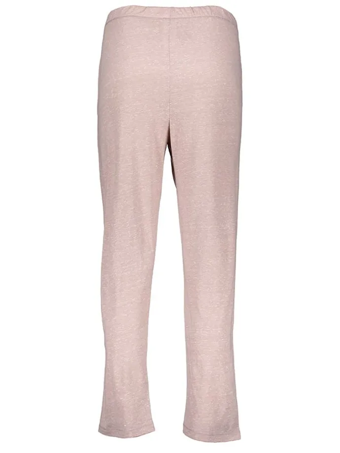 Pyjama-Hose in Rosa