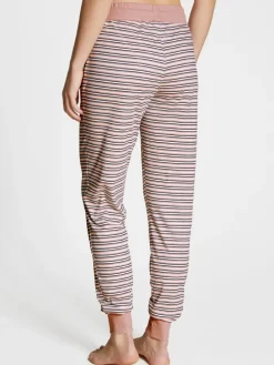 Pyjama-Hose in Rosa