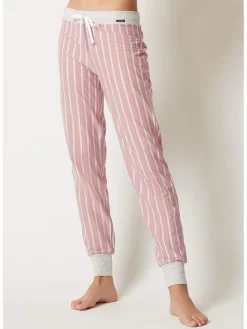 Pyjama-Hose in Rosa