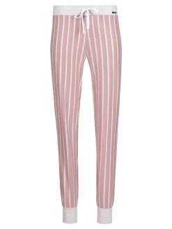 Pyjama-Hose in Rosa