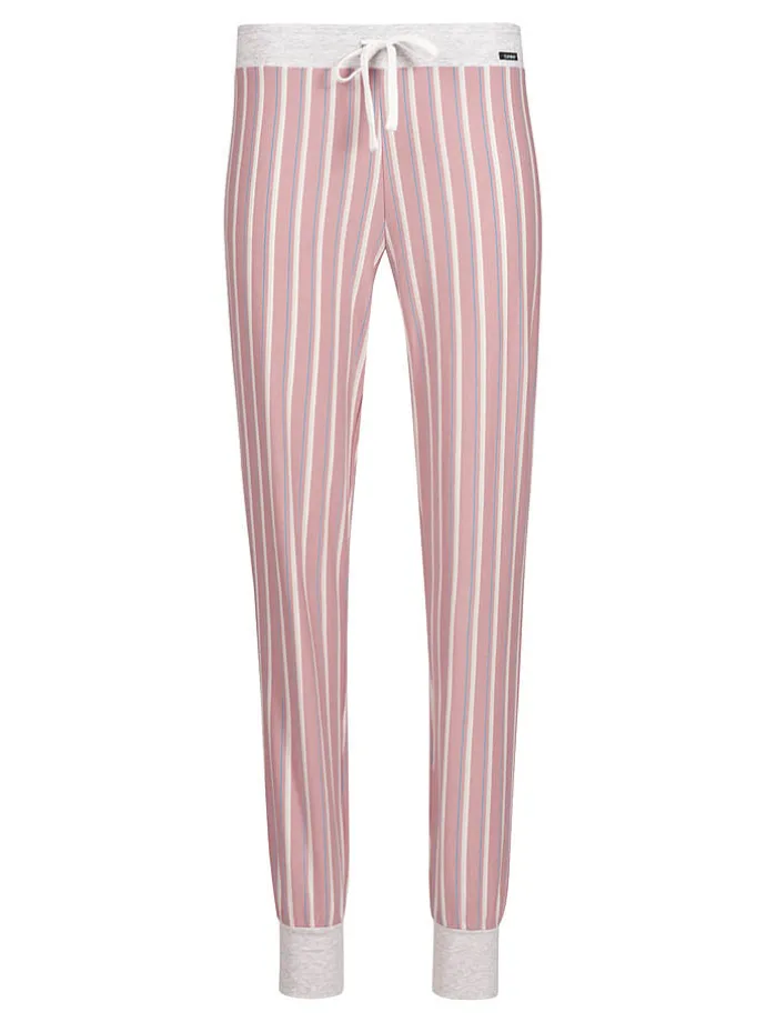 Pyjama-Hose in Rosa