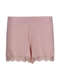 Pyjama-Hose in Rosa