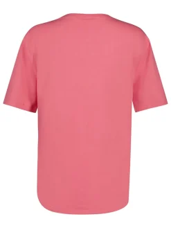 Pyjama-Oberteil in Pink