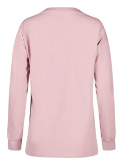 Pyjama-Oberteil in Rosa