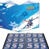 Quajutsu | Sammel-Album A4 für 180 Sammel-Karten | Pokemon