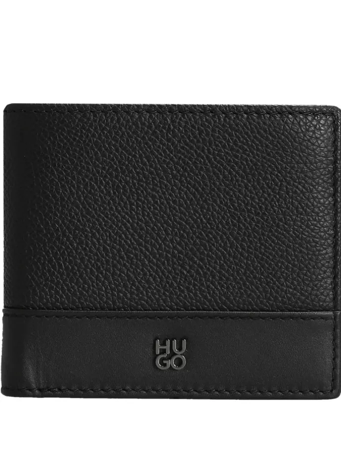 Quantic - Geldbörse 4cc 11 cm (black) in schwarz
