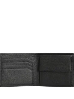 Quantic - Geldbörse 4cc 11 cm (black) in schwarz