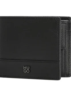 Quantic - Geldbörse 4cc 11 cm (black) in schwarz