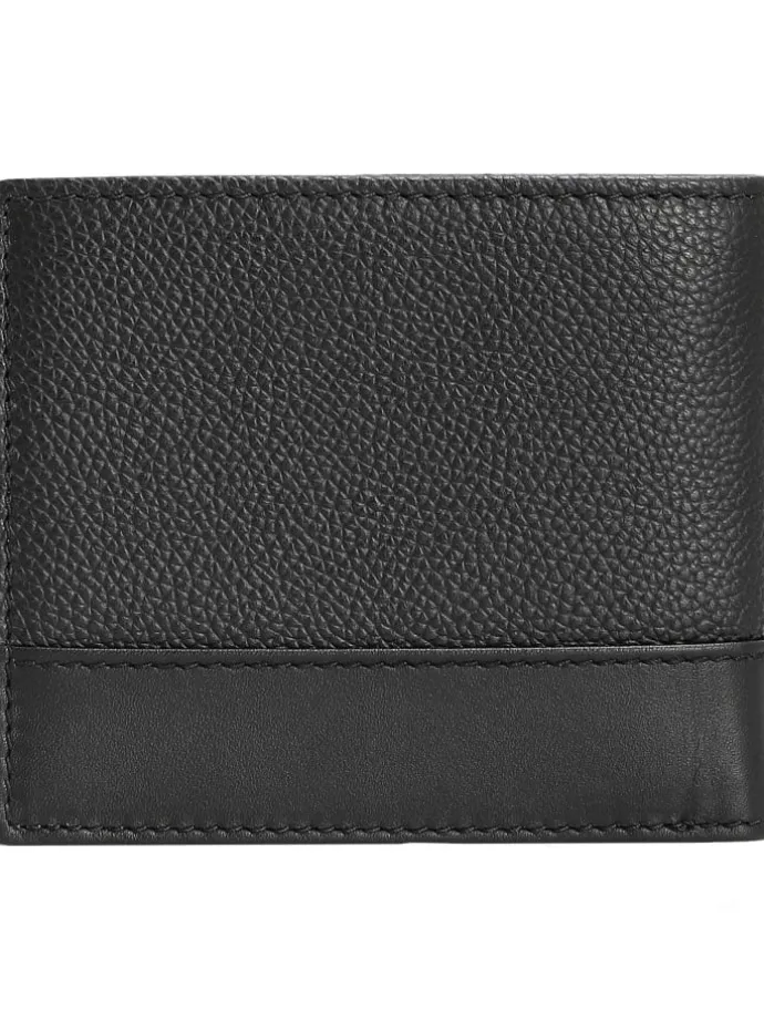 Quantic - Geldbörse 4cc 11 cm (black) in schwarz