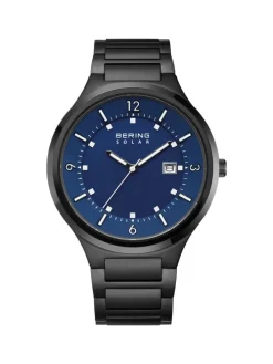 Quarzuhr 14442-777 in Schwarz