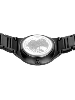 Quarzuhr 14442-777 in Schwarz