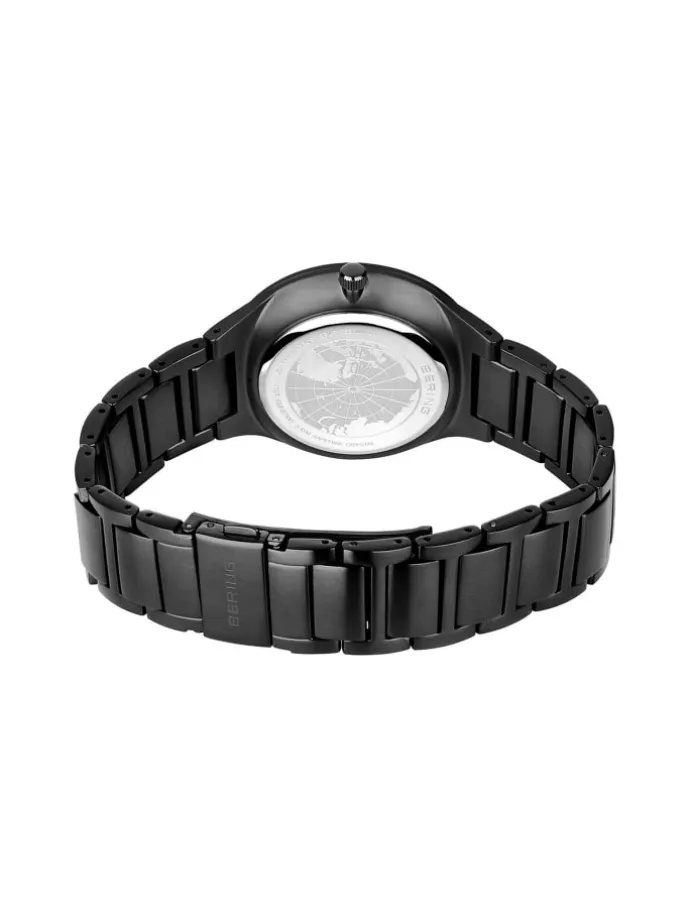 Quarzuhr 14442-777 in Schwarz