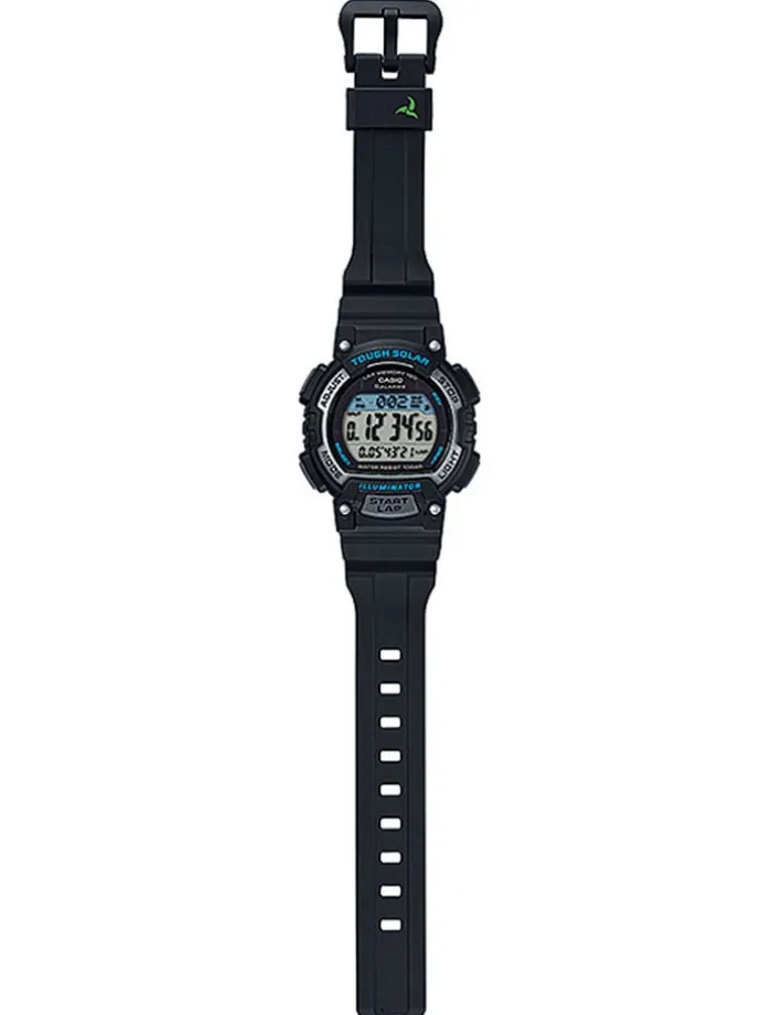 Quarzuhr "Casio Collection" in Schwarz