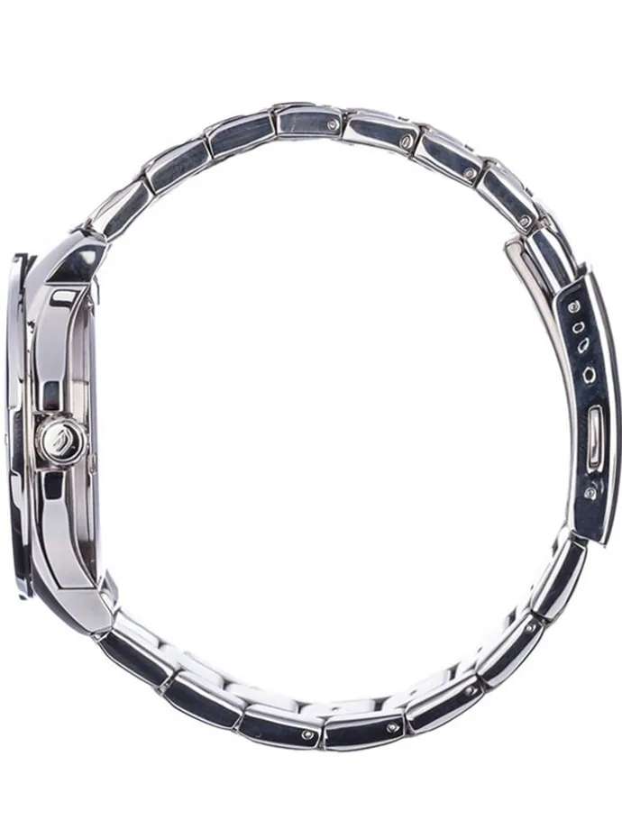 Quarzuhr "Casio Edifice" in Silber