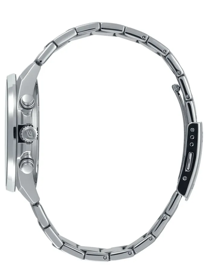Quarzuhr "Casio-Edifice" in Silber
