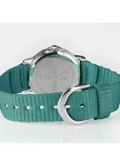 Quarzuhr KCF 067 in Silber