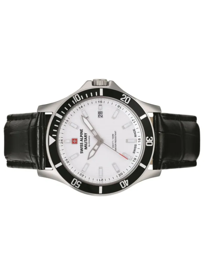 Quarzuhr 7022.1532SAM in Silber
