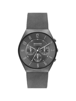 Quarzuhr SKW6821 in grau