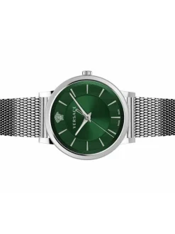 Quarzuhr VE5A00620 in Silber