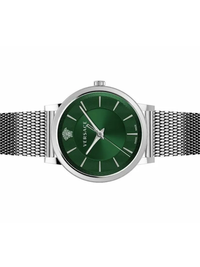 Quarzuhr VE5A00620 in Silber