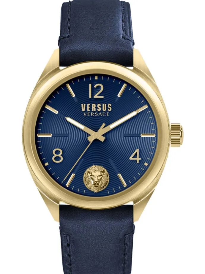 Quarzuhr VSPLI3221 in blau