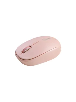 Qware Wireless Maus Bristol – Kabellose Office-Maus für PC & in Schwarz