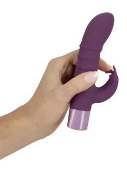Rabbitvibrator Rabbit Vibe in lila