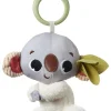 Rassel "Koala - Boho Chic" - ab Geburt