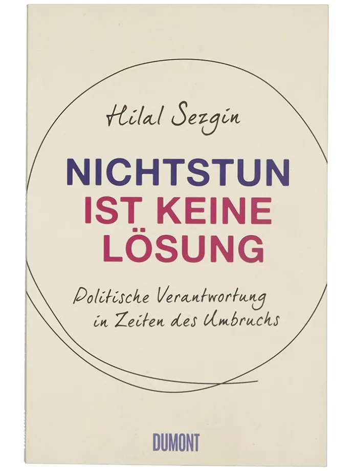 Ratgeber "Nichtstun ist keine Lösung"