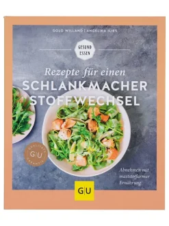 Ratgeber "Rezepte für einen Schlankmacher-Stoffwechsel"