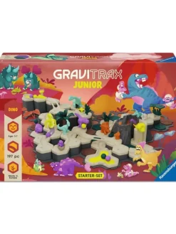 Ravensburger Bauspiel Starter-Set XXL Dino in bunt