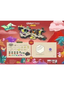 Ravensburger Bauspiel Starter-Set XXL Dino in bunt