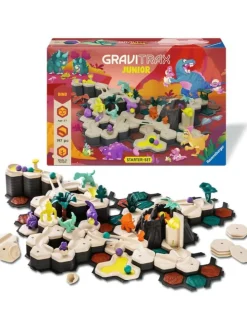 Ravensburger Bauspiel Starter-Set XXL Dino in bunt