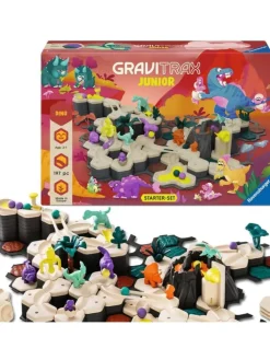 Ravensburger Bauspiel Starter-Set XXL Dino in bunt