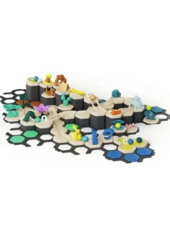 Ravensburger Bauspiel Starter-Set XXL Planet in bunt
