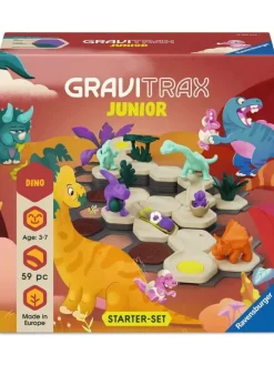Ravensburger Bauspiel Starter-Set S Dino in bunt