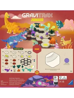 Ravensburger Bauspiel Starter-Set S Dino in bunt
