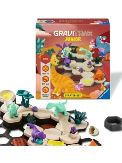 Ravensburger Bauspiel Starter-Set S Dino in bunt