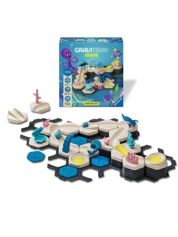 Ravensburger Denkspiel Starter-Set S Ocean in bunt