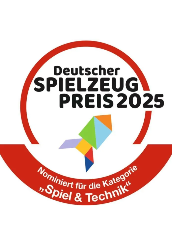 Ravensburger Lernspiel Team SMART ermittelt: Diebstahl im Tier-Express in bunt