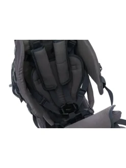 Rückentrage Explorer Elite Exklusiv in Grau