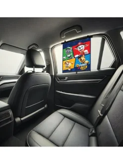 Rückziehbarer Auto-Sonnenschutz – Ideal für Kinder