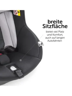 Reboard Kindersitz iPro Kids - i-Size (bis in blau,silber