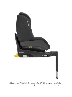Reboarder-Kindersitz Pearl Pro 2 i-Size ab in schwarz
